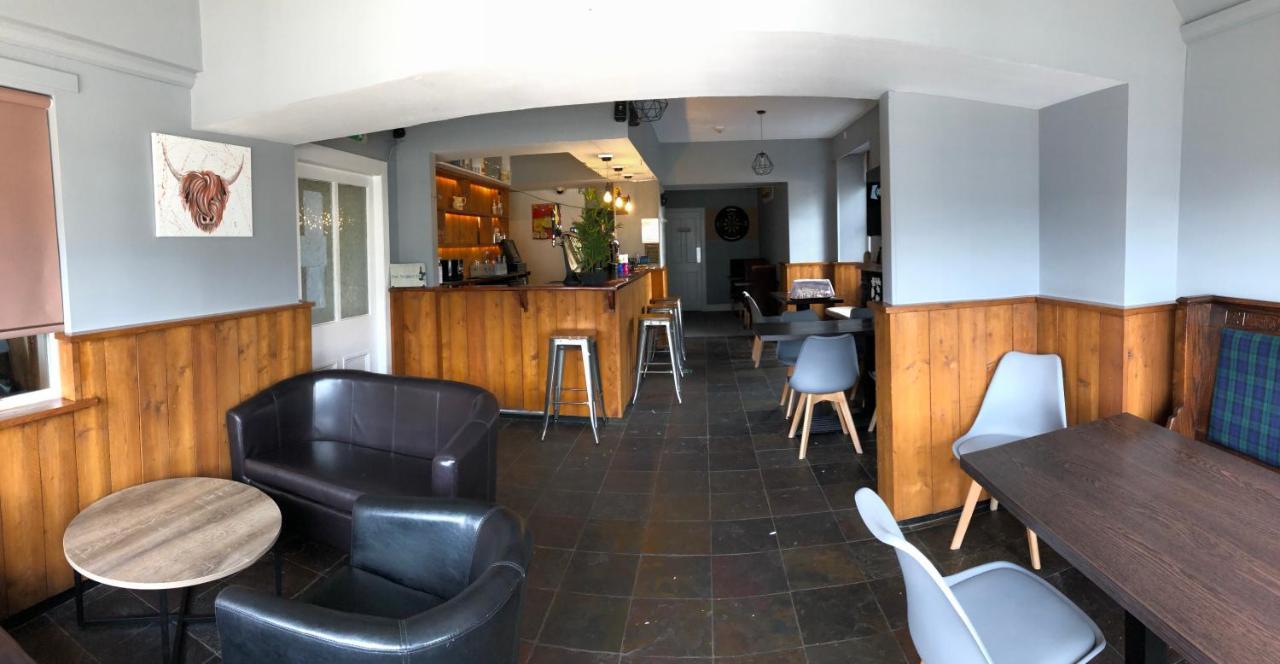 The Anglers Inn Perth Exteriör bild