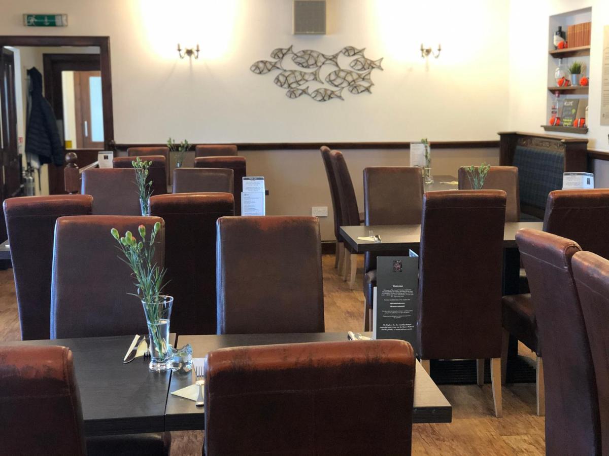The Anglers Inn Perth Exteriör bild