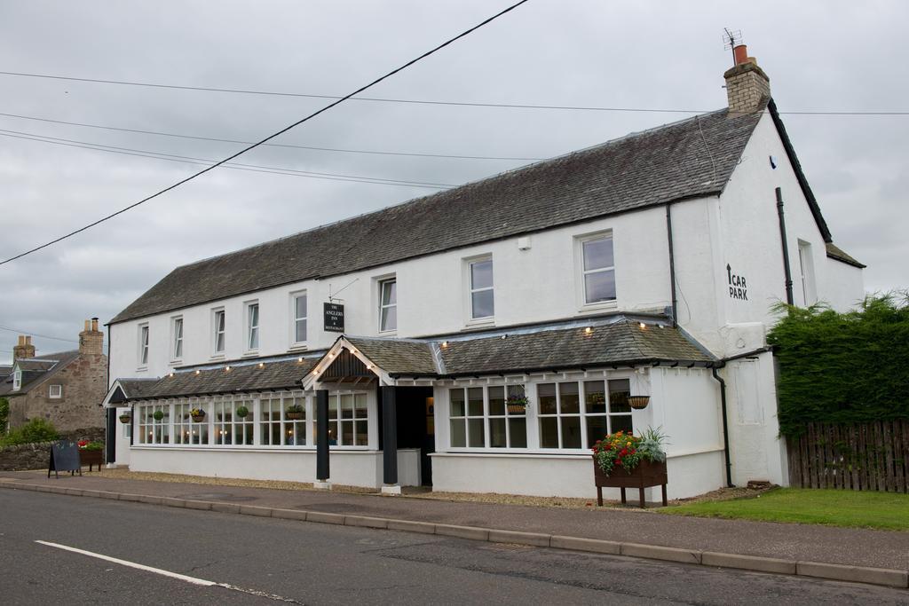 The Anglers Inn Perth Exteriör bild